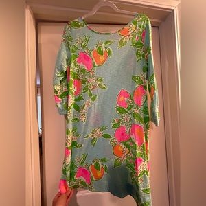 Lilly Pulitzer Marlowe Dress - size L!